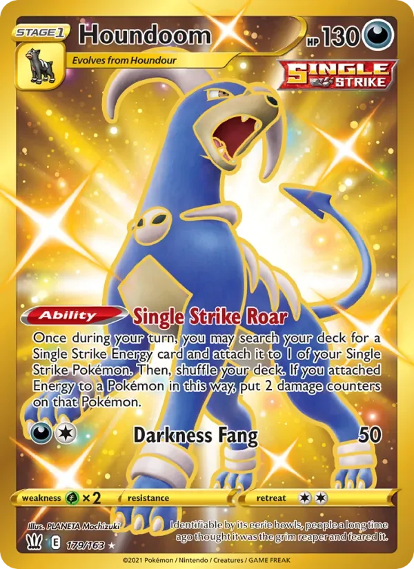 Houndoom, Battle Styles