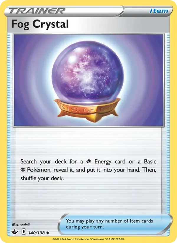 Fog Crystal, Chilling Reign