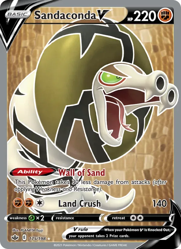 Sandaconda V, Chilling Reign