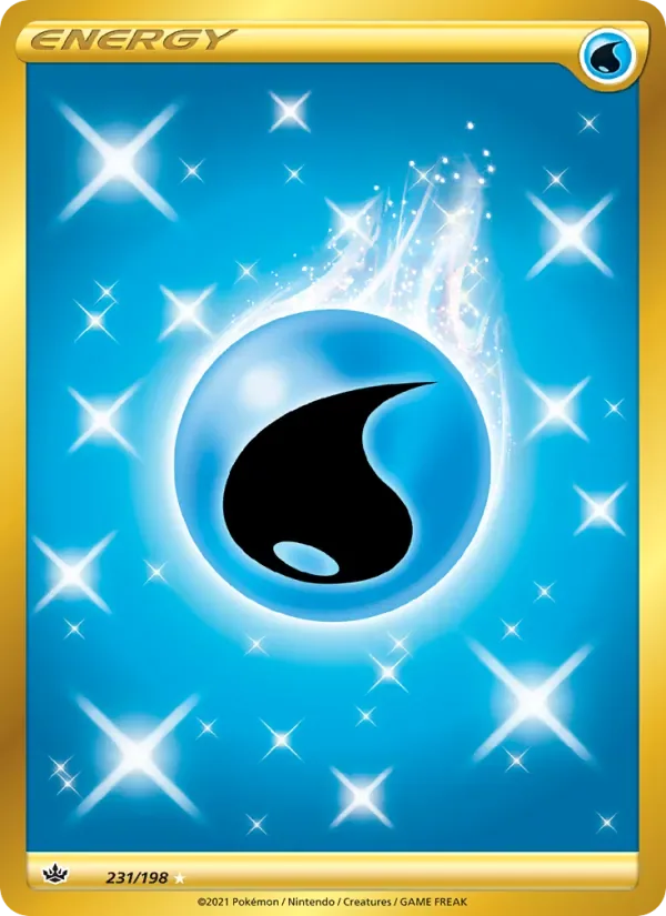 Water Energy, Chilling Reign