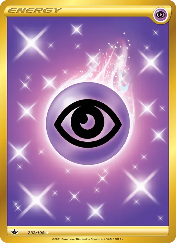 Psychic Energy, Chilling Reign