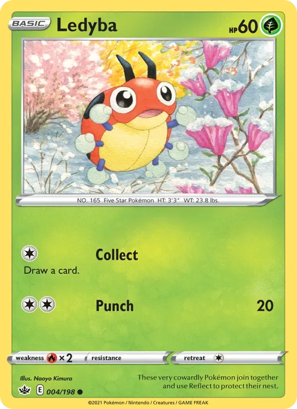 Ledyba, Chilling Reign