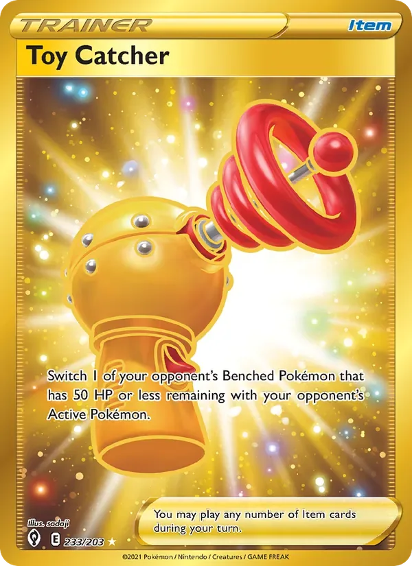 Toy Catcher, Evolving Skies