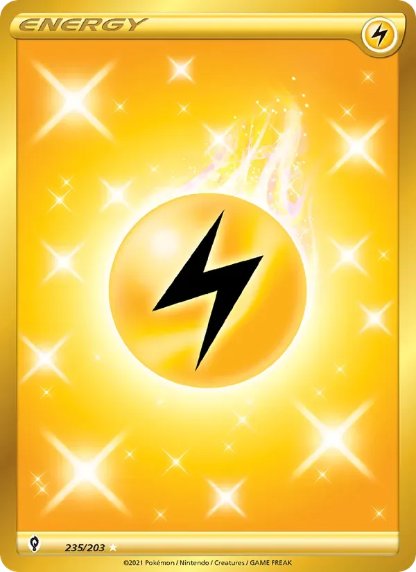 Lightning Energy, Evolving Skies