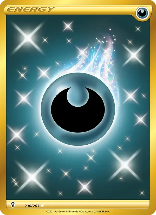 Darkness Energy, Evolving Skies
