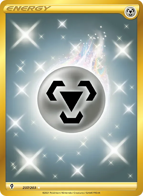 Metal Energy, Evolving Skies