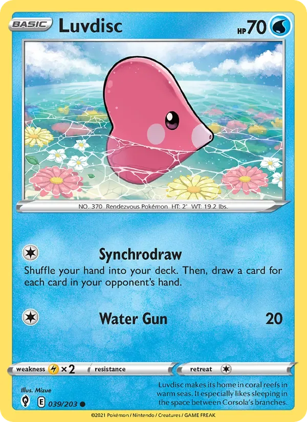 Luvdisc, Evolving Skies