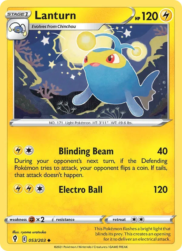 Lanturn, Evolving Skies