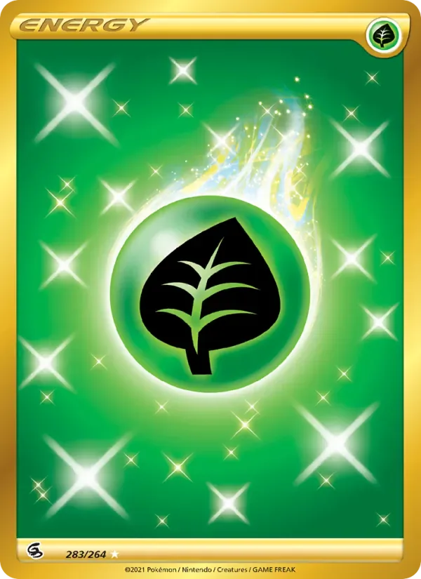 Grass Energy, Fusion Strike