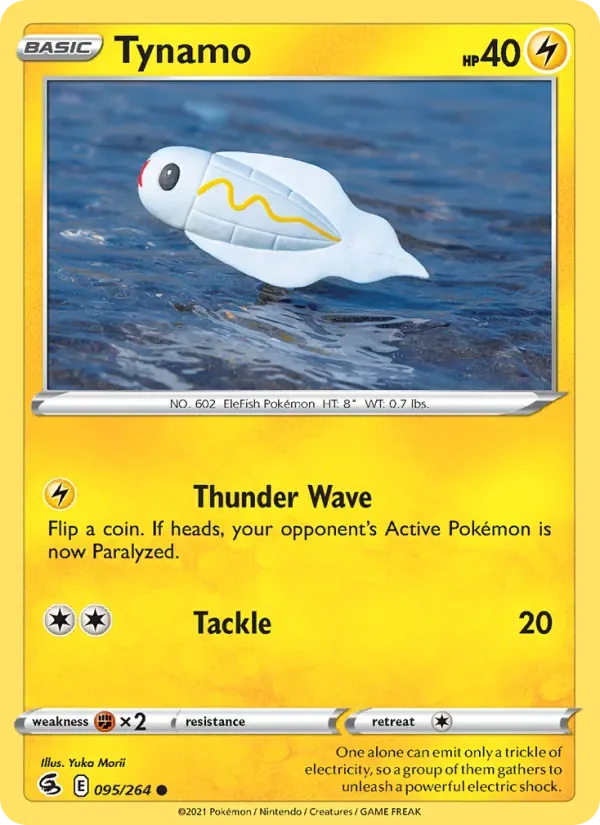 Tynamo, Fusion Strike