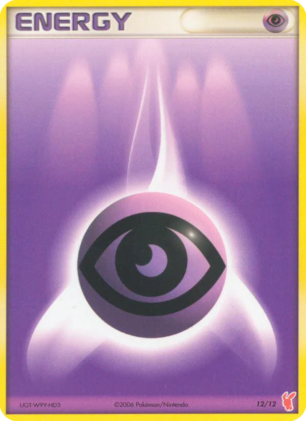 Psychic Energy, EX trainer Kit 2 (Plusle)