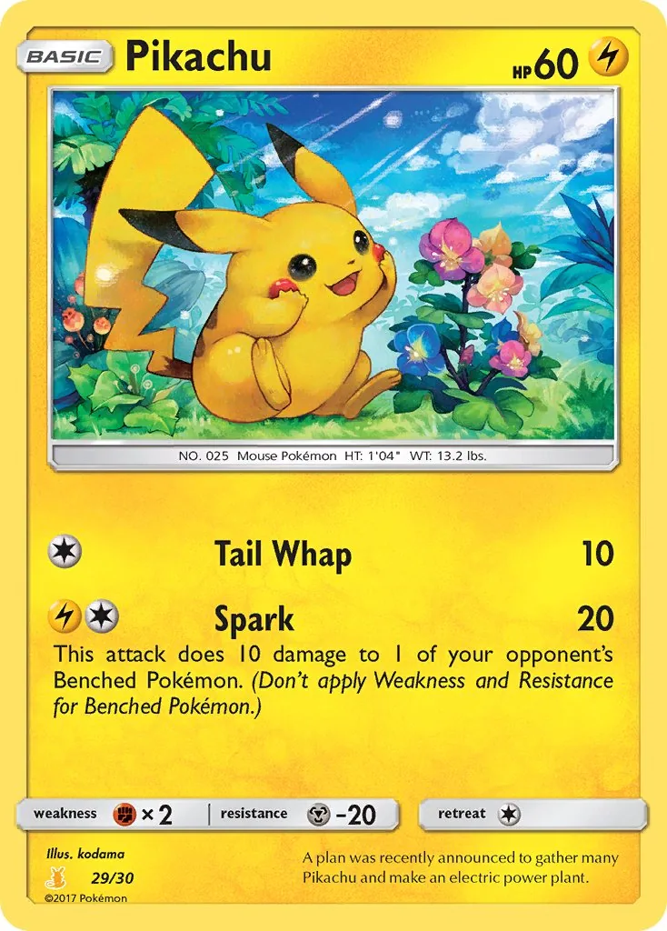 Pikachu, SM trainer Kit (Alolan Raichu)