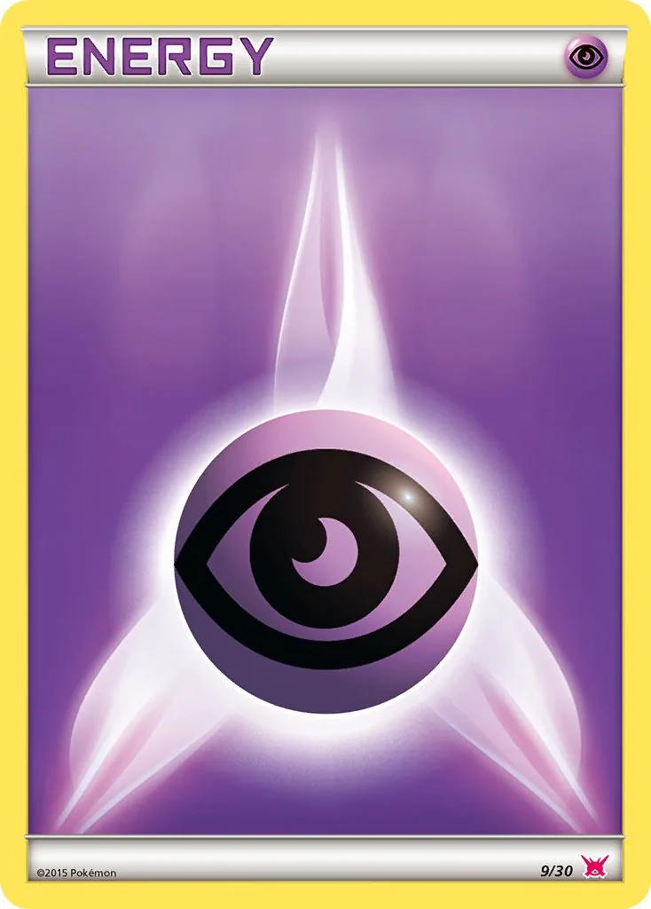 Psychic Energy, XY trainer Kit (Latias)
