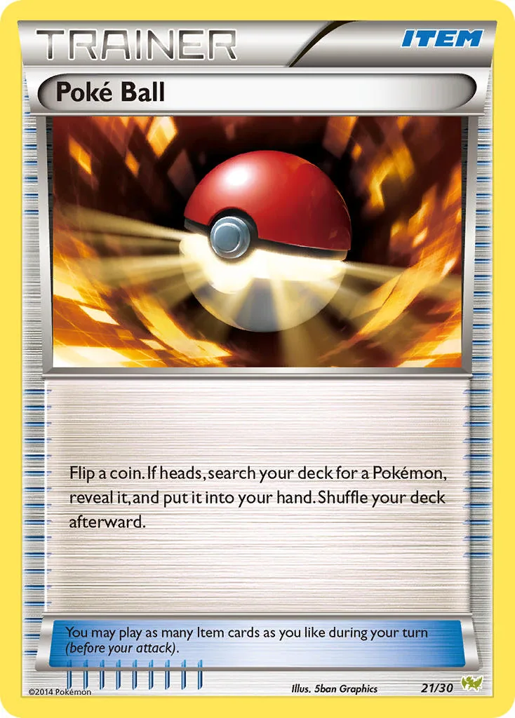 Poké Ball, XY trainer Kit (Noivern)