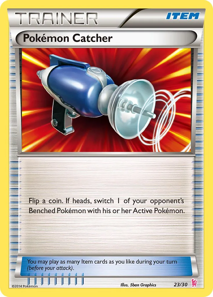 Pokémon Catcher, XY trainer Kit (Sylveon)