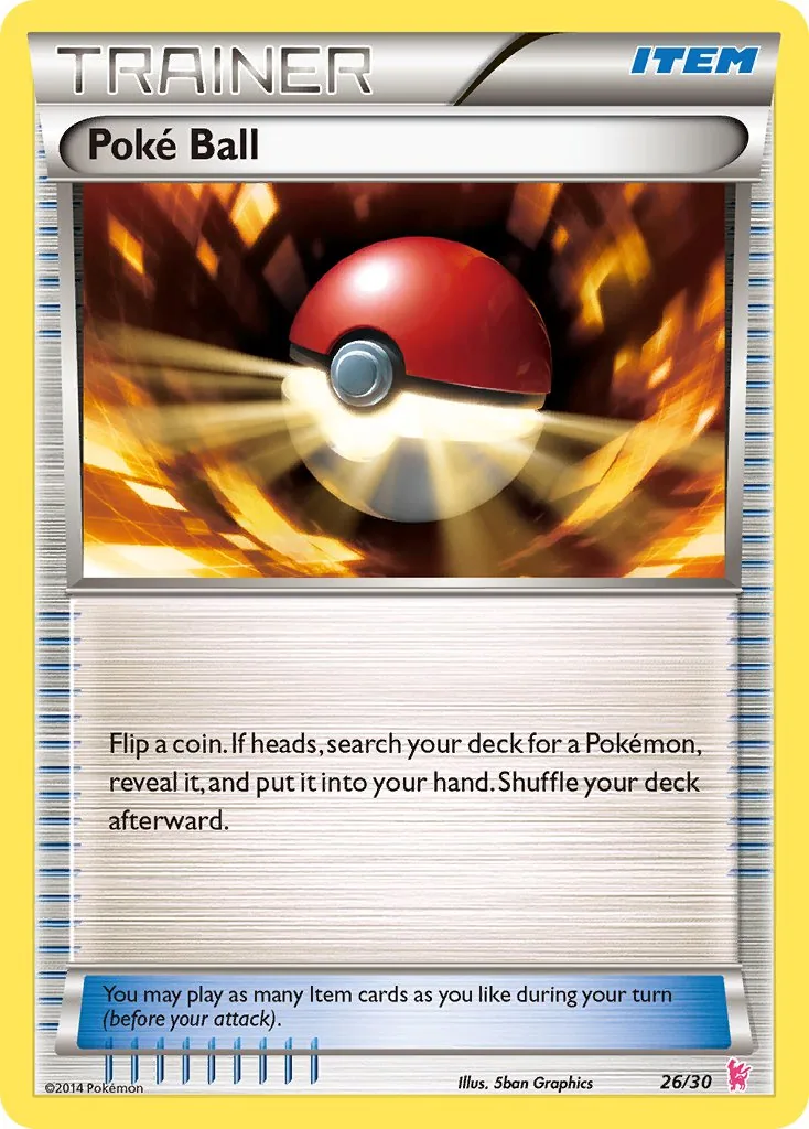 Poké Ball, XY trainer Kit (Sylveon)