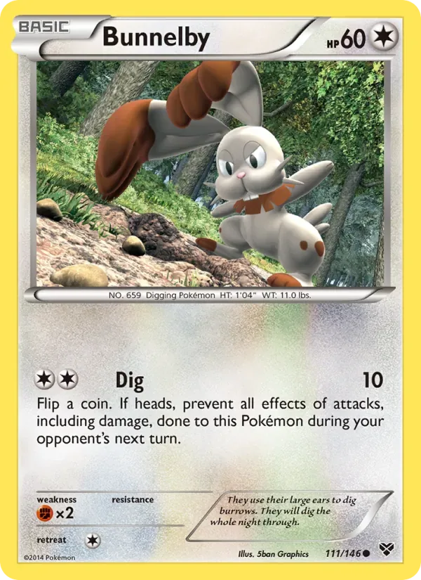 Bunnelby, XY