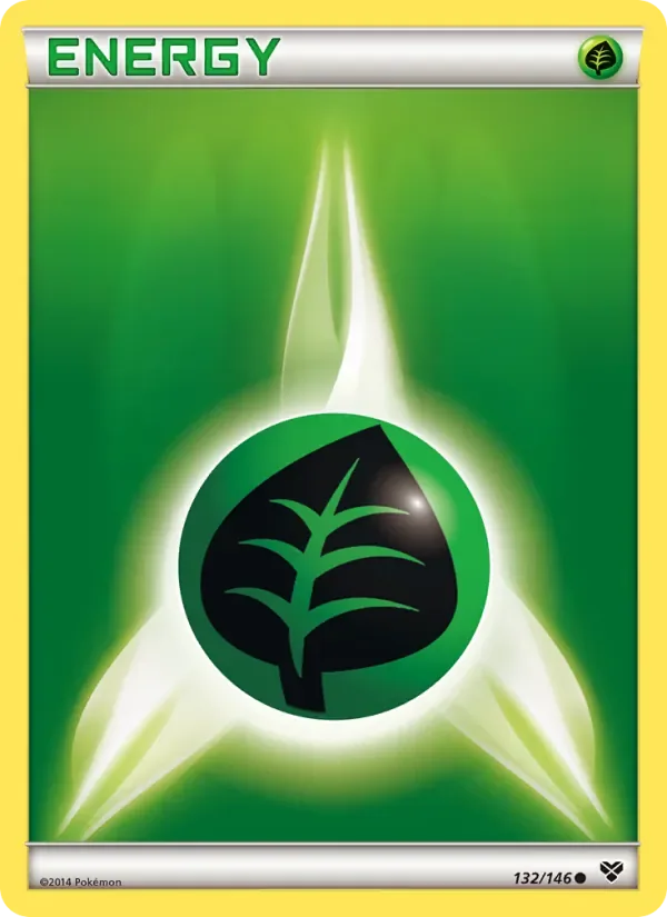 Grass Energy, XY