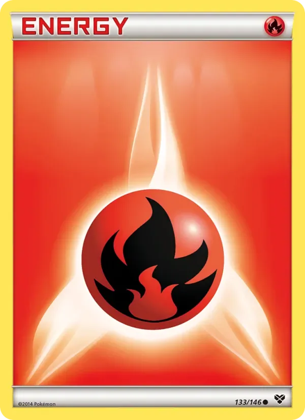 Fire Energy, XY