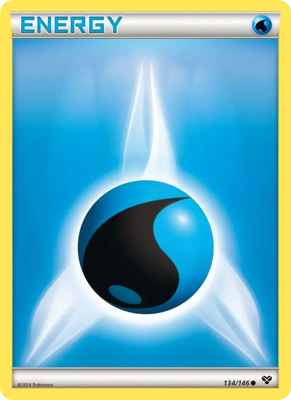 Water Energy, XY