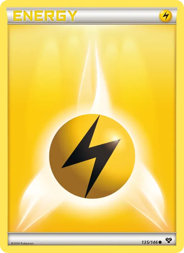 Lightning Energy, XY