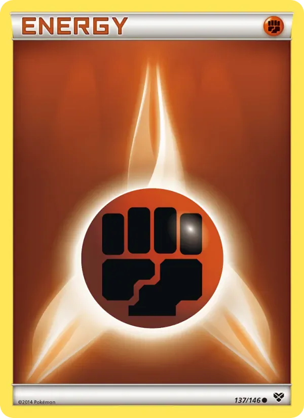 Fighting Energy, XY