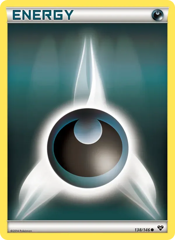 Darkness Energy, XY
