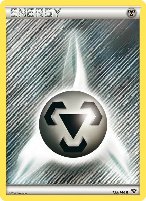 Metal Energy, XY