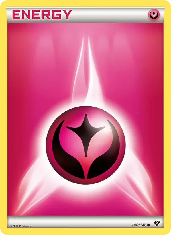 Fairy Energy, XY