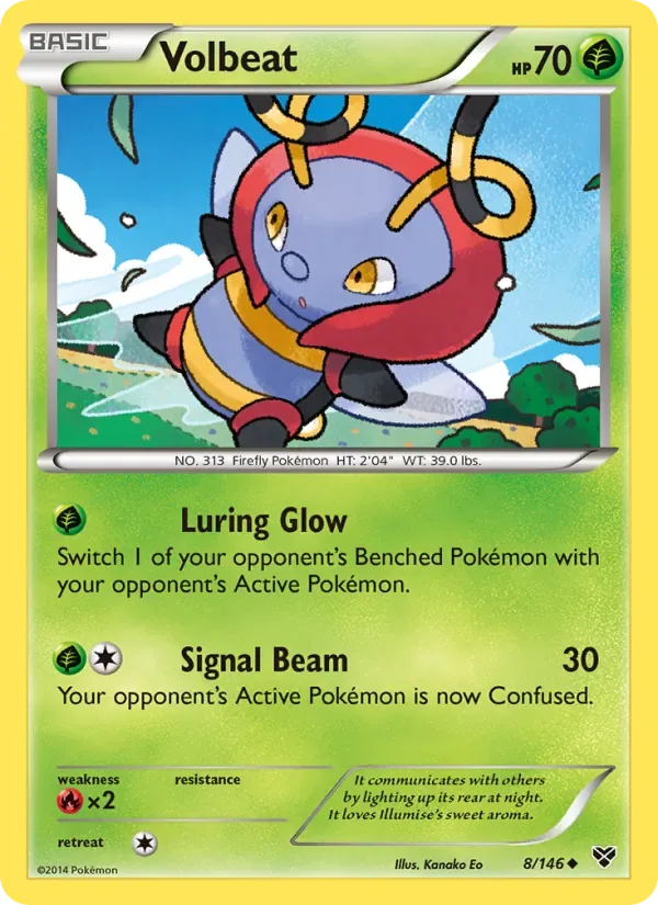 Volbeat, XY