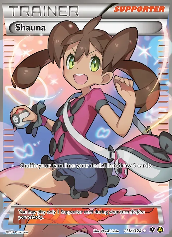 Shauna, Fates Collide