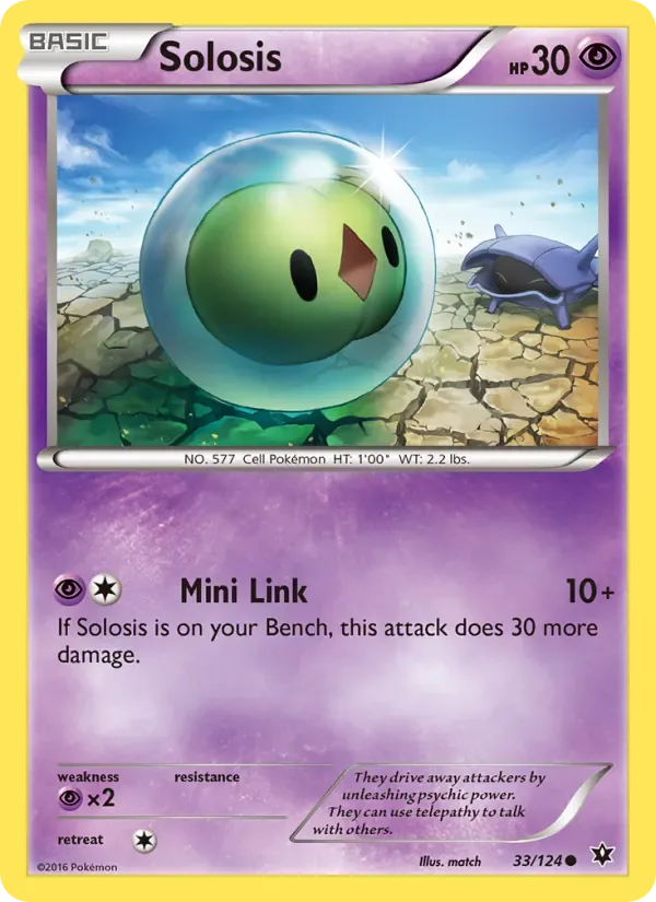 Solosis, Fates Collide