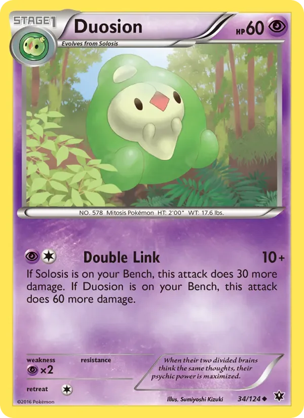 Duosion, Fates Collide