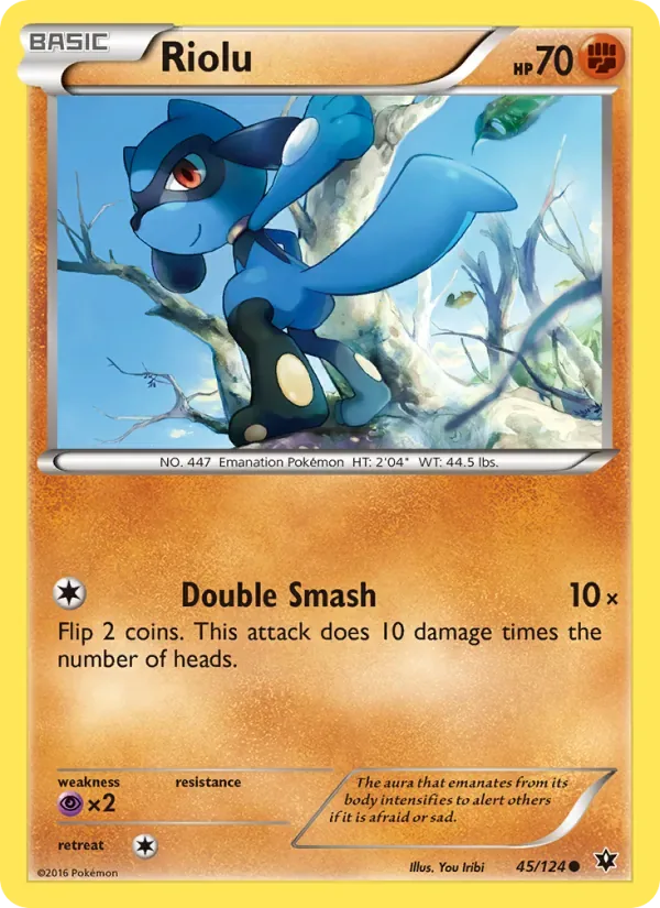Riolu, Fates Collide
