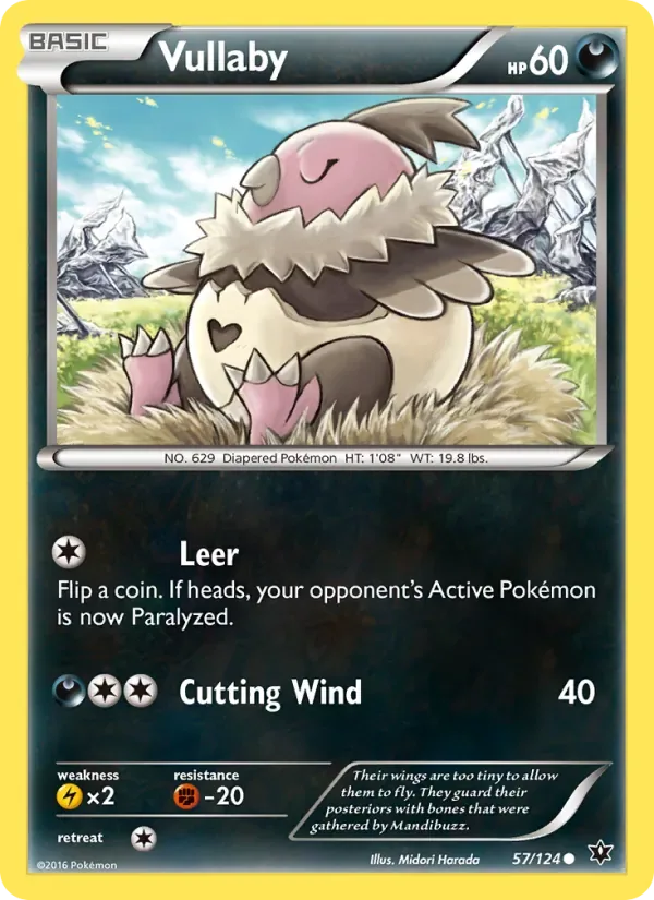 Vullaby, Fates Collide