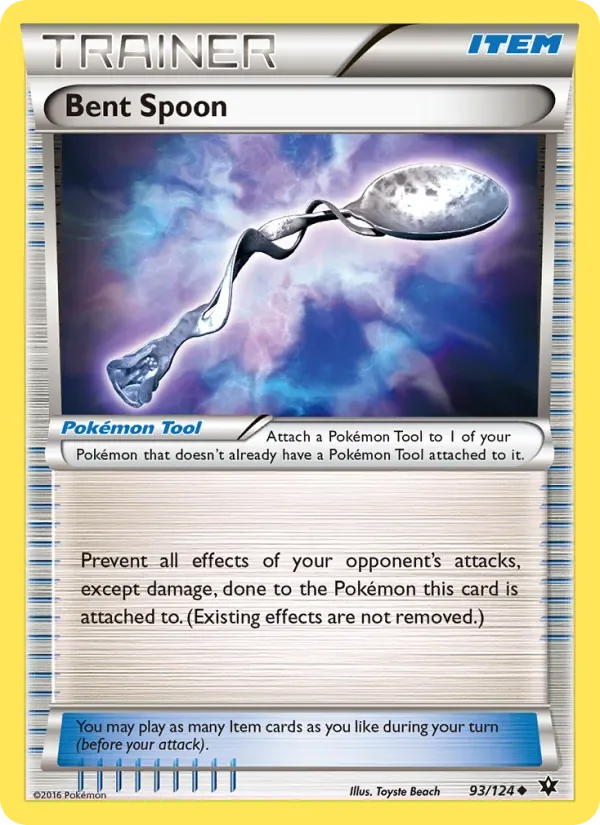 Bent Spoon, Fates Collide