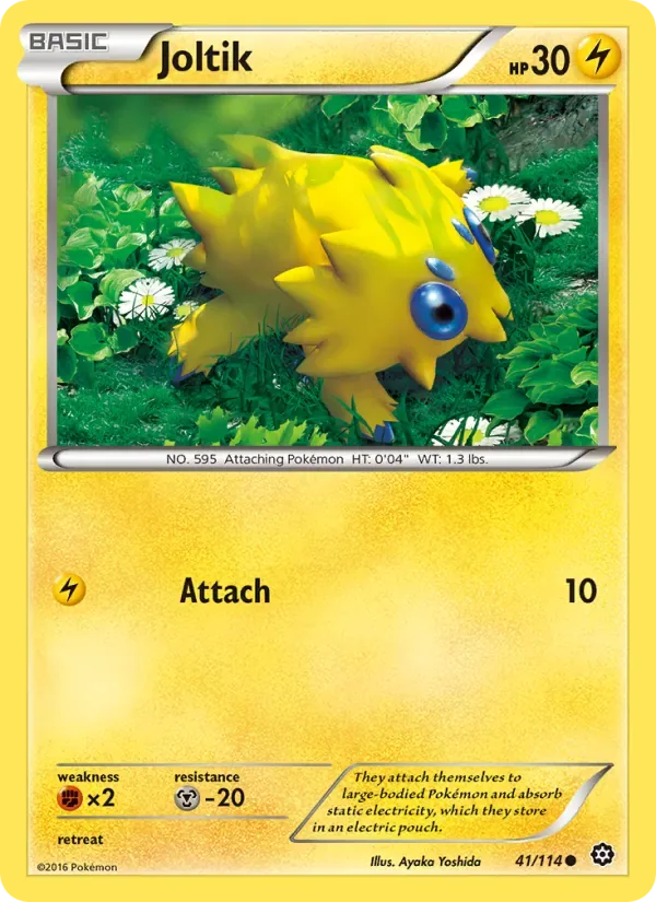 Joltik, Steam Siege