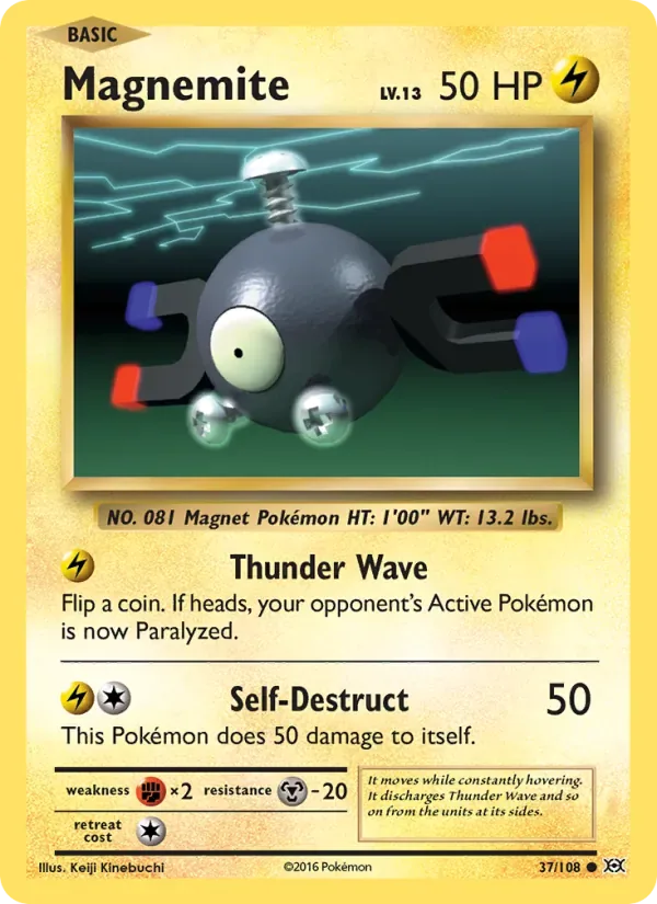 Magnemite, Evolutions