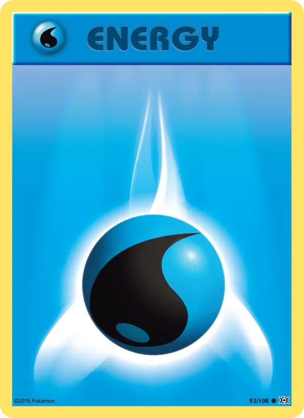 Water Energy, Evolutions
