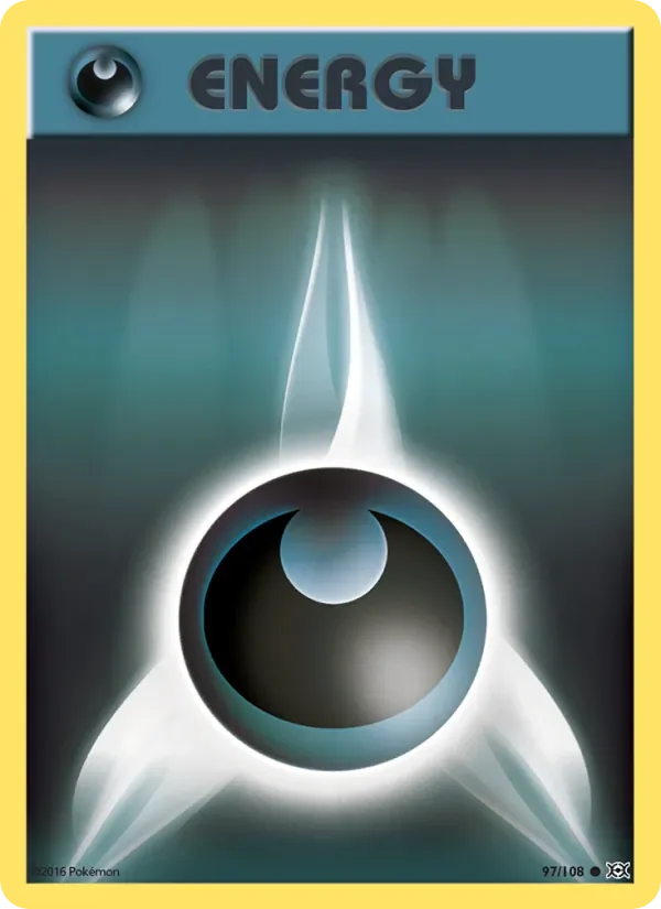 Darkness Energy, Evolutions