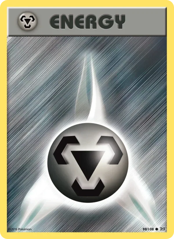Metal Energy, Evolutions