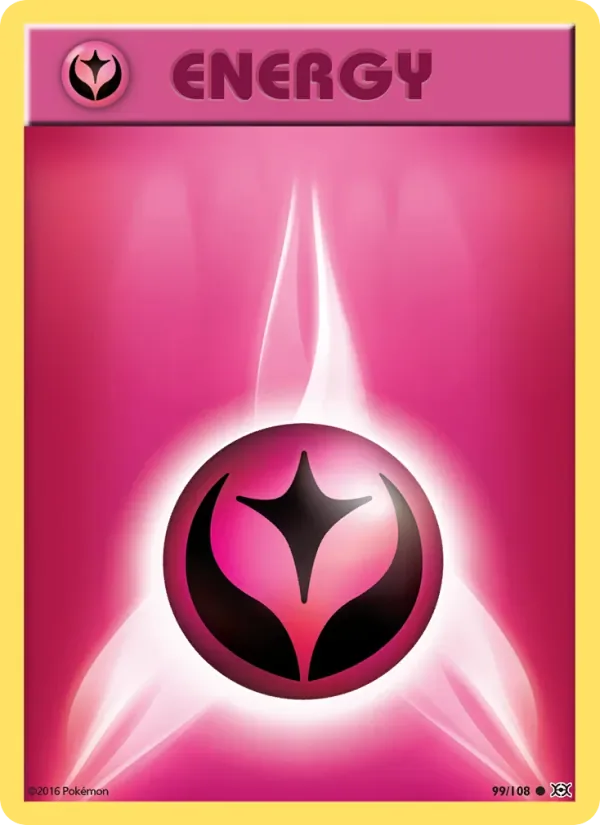Fairy Energy, Evolutions