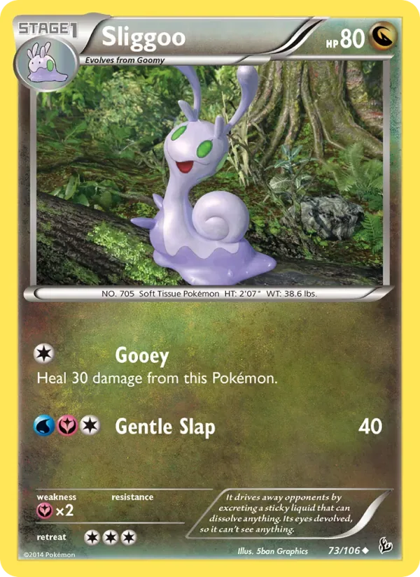 Sliggoo, Flashfire