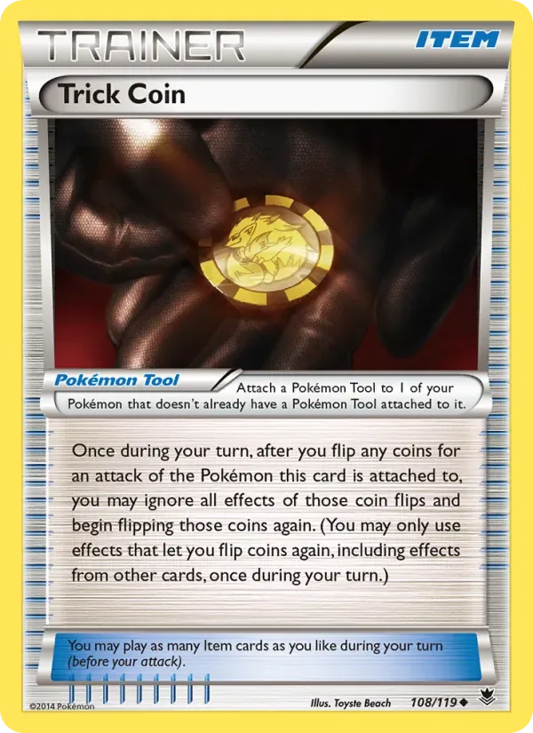 Trick Coin, Phantom Forces