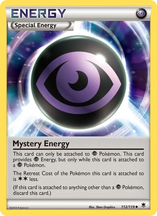 Mystery Energy, Phantom Forces