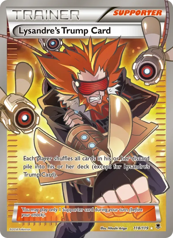 Lysandre's Trump Card, Phantom Forces