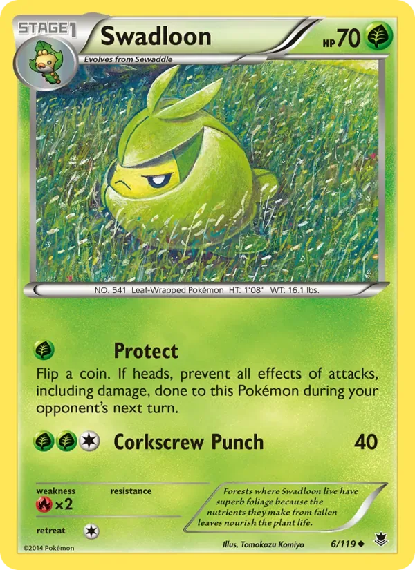 Swadloon, Phantom Forces