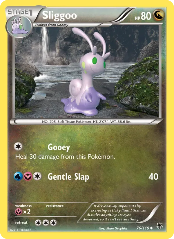 Sliggoo, Phantom Forces