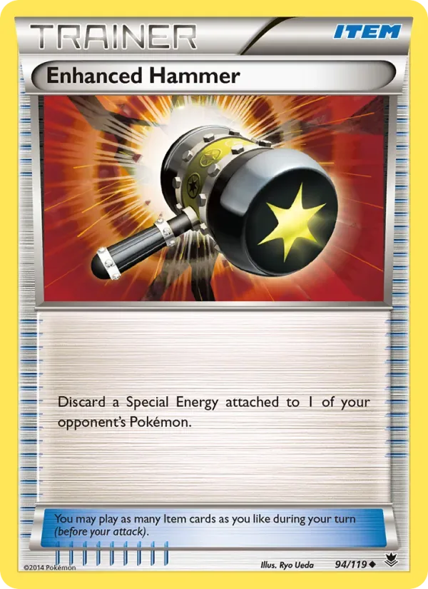 Enhanced Hammer, Phantom Forces