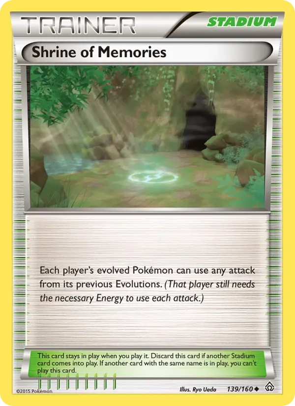 Shrine of Memories, Primal Clash